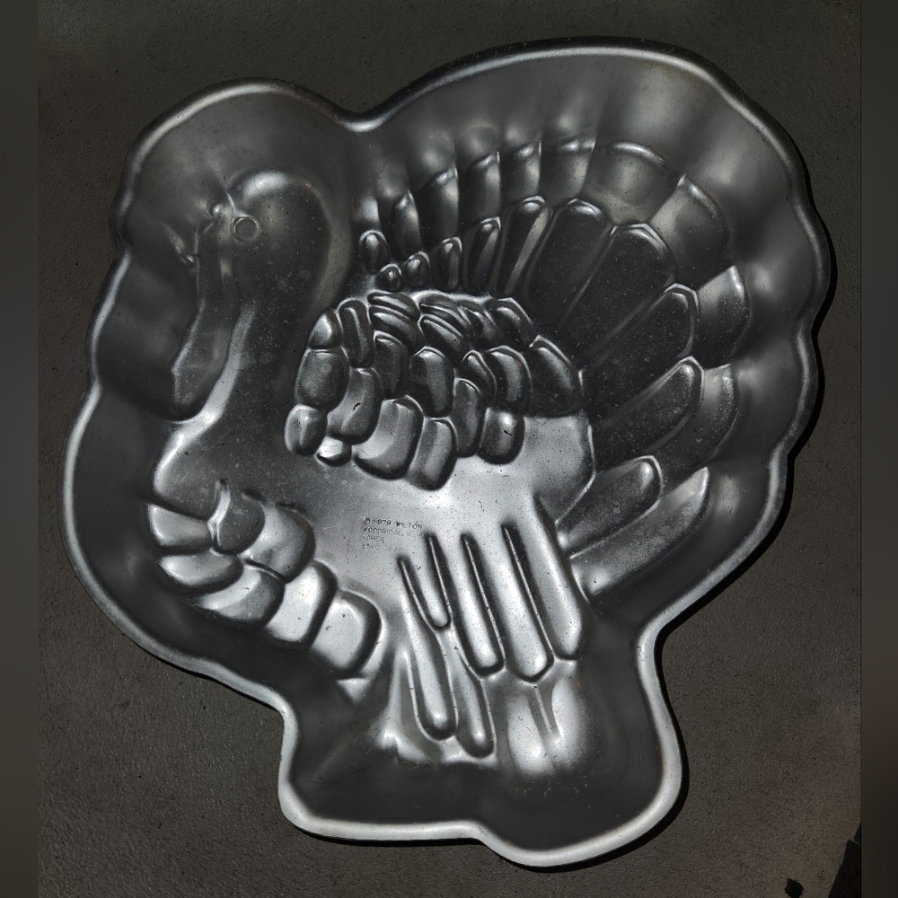 Wilton Turkey Pan
